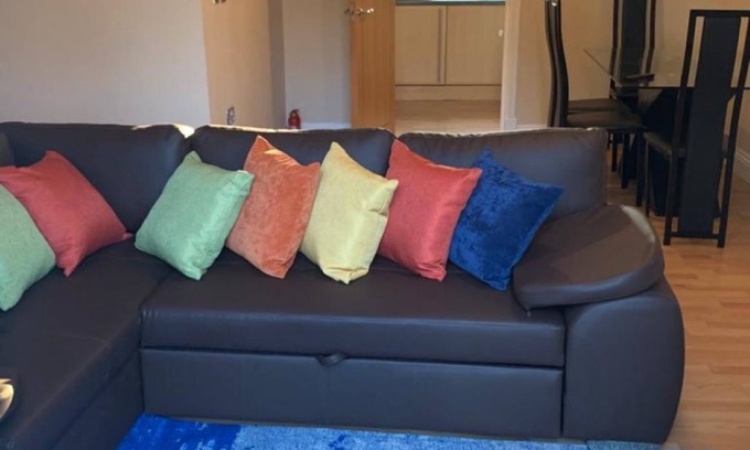 Southend-on-Sea Apartment | LUXURY 2 BED APARTMENT BY THE BEACH