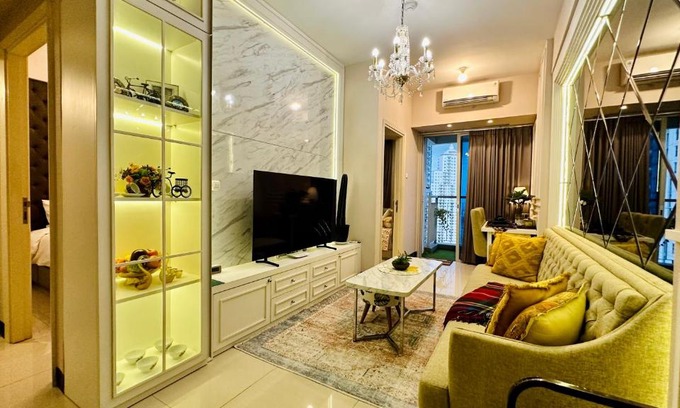Surabaya Apartment | Luxury 2 Bed Room Anderson Apartment Pakuwon Mall
