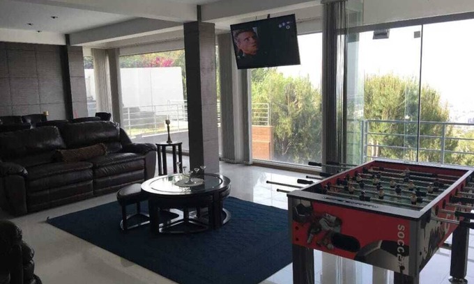Cochabamba Apartment | Luxury 2-bedroom apartment with Best View in Cochabamba