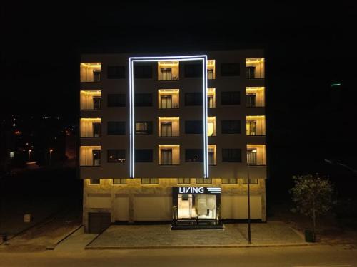 Tanja Balia Apartment | Luxury 2-bedroom apartment 'Living' in Tangier