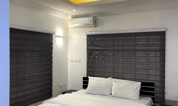 Abuja Apartment | Luxury 2-bedroom apartment in Abuja