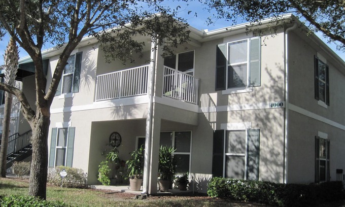 Haines City Condo | LUXURY 2 BEDROOM SECOND FLOOR (CORNER) CONDO IN SOUTHERN DUNES