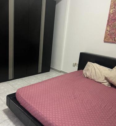 Al Qasimia Apartment | Luxury 2BHk Casimia
