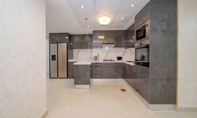 Za'abeel 2 Apartment | Luxury 2BR DIFC Skyline Views