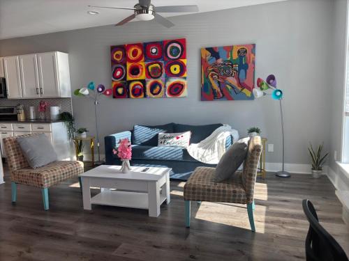 Dunean Apartment | Luxury 2BR Gated Community Pets Parking