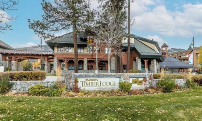 Stateline Resort | Luxury 2BR Marriott Timber Lodge