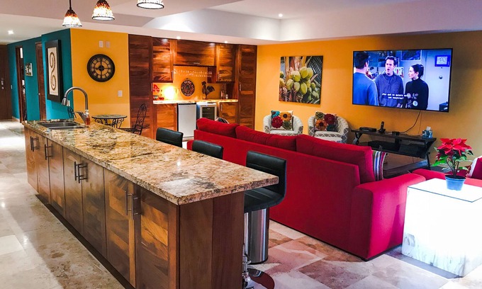 Ixtapa Condo | Luxury 3 Bed + Maids/4 Bath Bay View Grand Residencial ixtapa