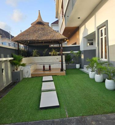 Ajah Villa | Luxury 3 bed rooms villa