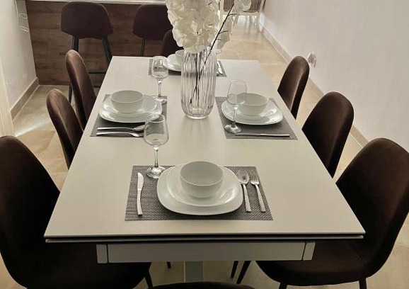 Sannat Apartment | Luxury 3 Bedroom Apartment with Pool in Sannat Gozo