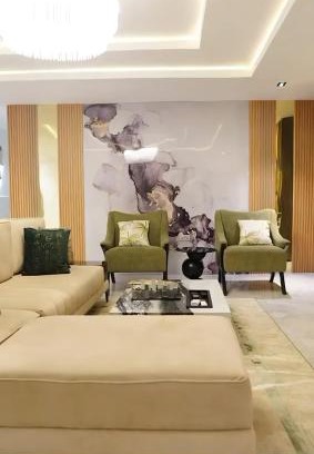 Jabi Apartment | Luxury 3 bedroom apartment