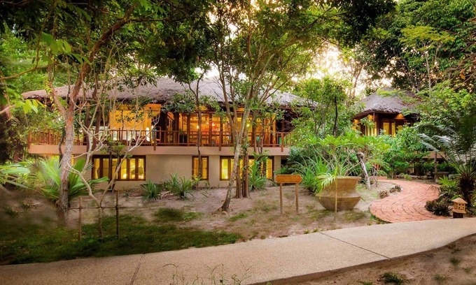 Nuea Khlong Villa | Luxury 3 Bedroom Pool Villa Baan Nai Faan !!