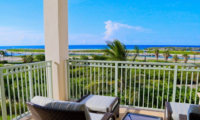 Rokers Point Villa | Luxury 3-Bedroom Residence with Resort Amenities