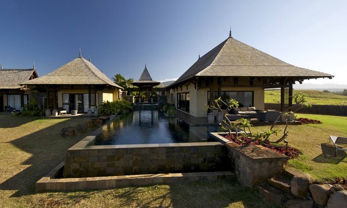 Bel Ombre Villa | Luxury 3-bedroom villa with private pool on the South coast of Mauritius