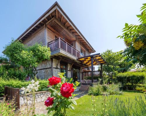 Budjaka Villa | Luxury 3-bedroom villa in Sozopolis with sea view
