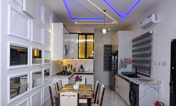 Ajah House | Luxury 3bed Rooms Villa Lekki Lagos Nigeria