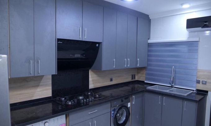 Abuja House | Luxury 4-bed House in Abuja