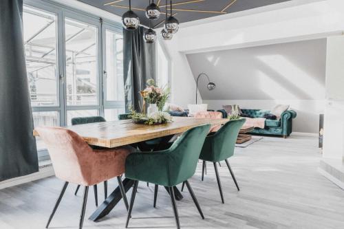 Erding Apartment | Luxury 4 Bedroom Apartment/Therme Erding/Parking