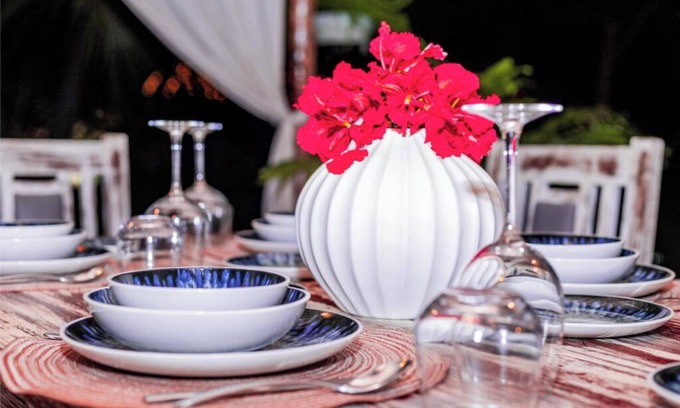 Mombasa Villa | Luxury 4-Bedroom Villa with Private Pool