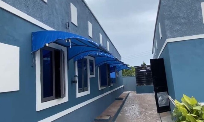 Tamale Apartment | Luxury 4BedRoom House