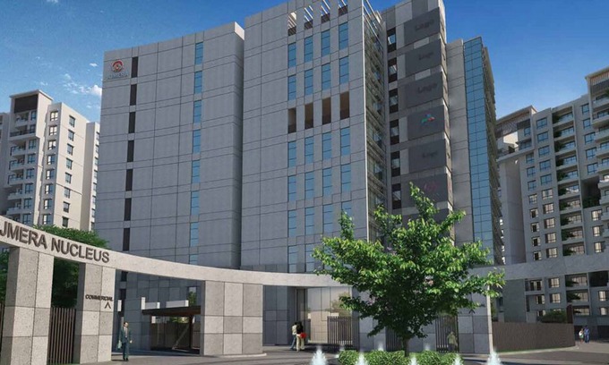 Electronic City Phase II Apartment | Luxury 4BHK in E-City with 40 Amenities