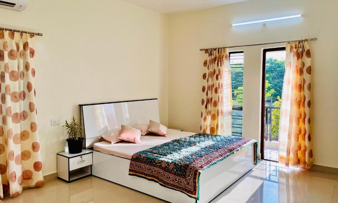 Raipur House | Luxury 4BHK Villa in Greensville city near Airport