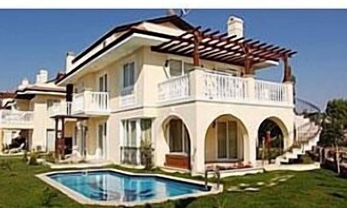 Ciftlik Villa | Luxury 5 Bedroom Villa On The Beach With Private Pool And Spectacular Sea Views