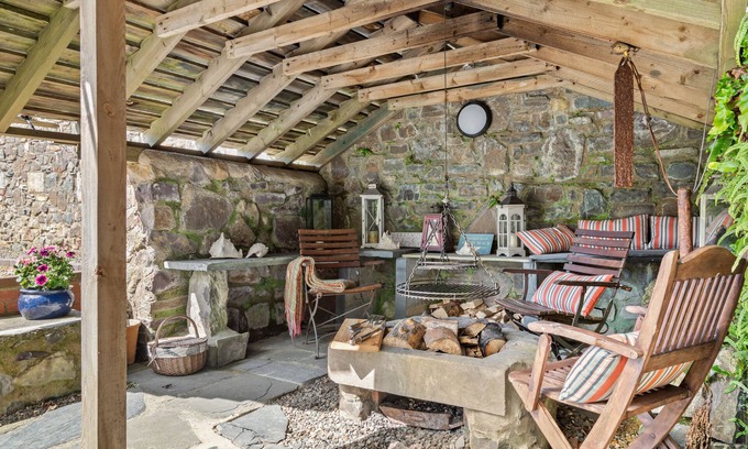 St Davids House | LUXURY 5 STAR HOLIDAY HOME IN ST DAVIDS