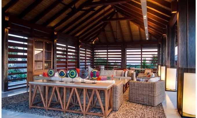 Cemagi House | Luxury 5BR Villa W/Ocean & Rice Field View, Canggu - 12Min Drive To Tanah Lot!