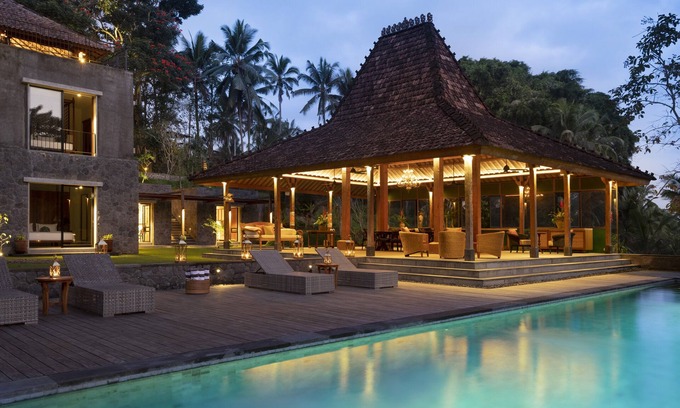 Sambahan Villa | Luxury 6 bedroom retreat villa in Ubud