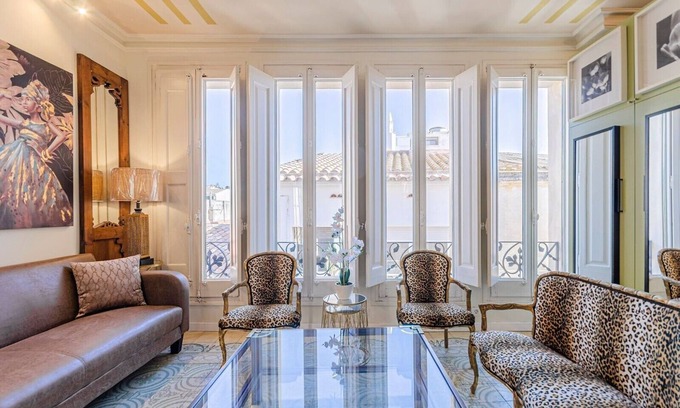 Canet de Mar Apartment | Luxury accommodation on the Mediterranean coast