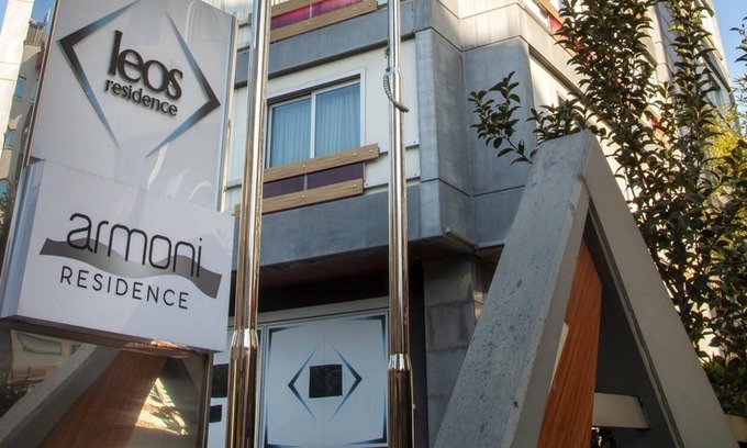 Gayrettepe Apartment | Luxury and Central Residence in Istanbul Besiktas