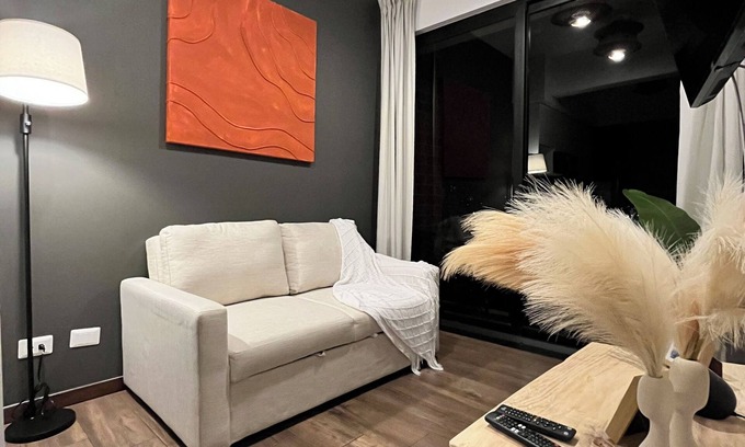 Zona 10 Apartment | Luxury Apartment - Rooftop Pool in Zone 10 High Rise
