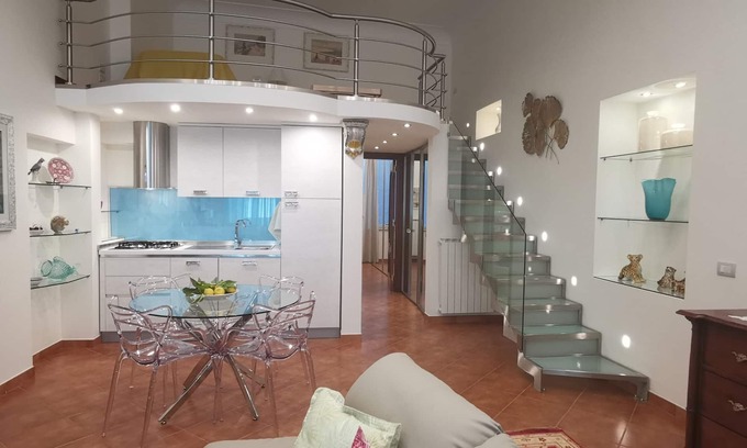 Taormina City Centre Apartment | Luxury Apartament Carmen Nr.2 Taorminina Old Town Nr 32