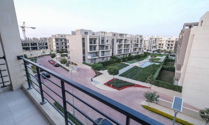 The 5th Settlement Apartment | Luxury Apartment New Cairo All amenities & safety