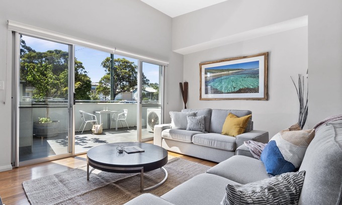 Margaret River Apartment | Luxury apartment in the heart of Margaret River.