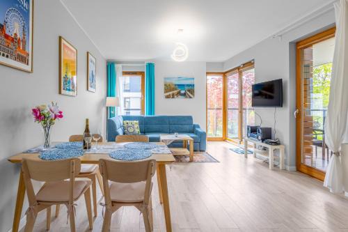 Jelitkowo Apartment | Luxury Apartment Bursztynowa
