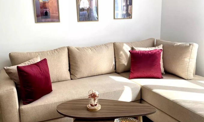 RACINE EXTENSION Apartment | Luxury Apartment - Casablancann