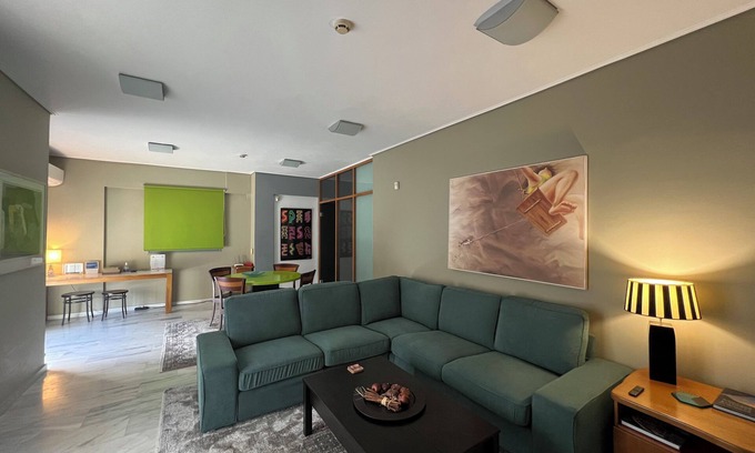 Khalandrion Apartment | Luxury apartment G in Marousi near Hospitals