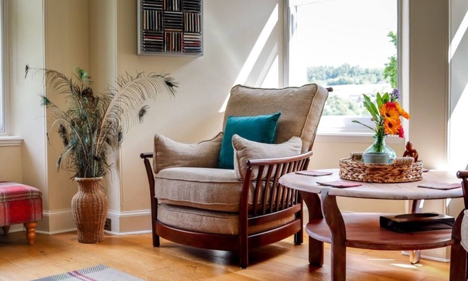 Strathpeffer Apartment | Luxury Apartment Highland Hideaway