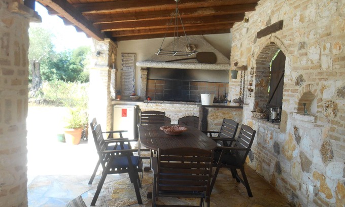 Gouvia Apartment | Luxury Apartment