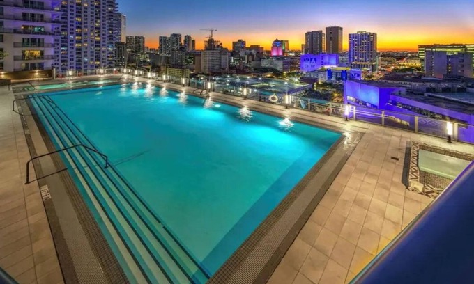 Downtown Miami Apartment | Luxury apartment ideal for you in one of the best areas in Miami
