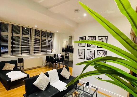 Vincent Square Apartment | Luxury Apartment in Central London Near Big Ben, Buckingham Palace and London Eye