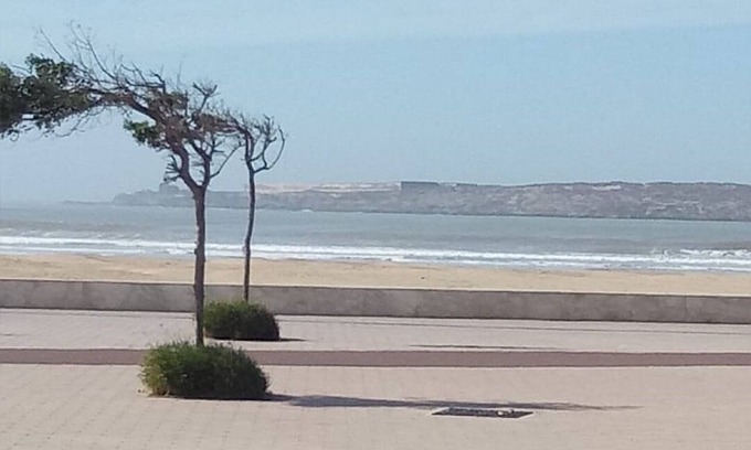 Essaouira Coast Apartment | LUXURY APARTMENT IN FRONT OF THE BEACH