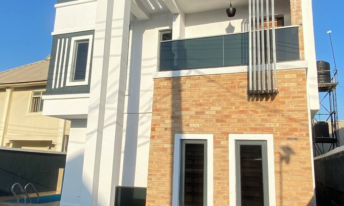 Ofin House | Luxury apartment in Lagos