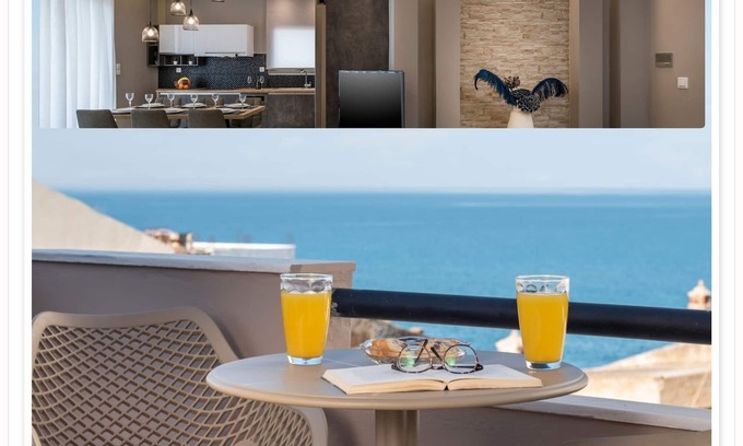 Halepa Apartment | Luxury apartment in Mirma