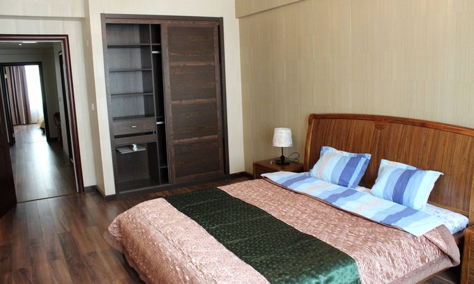 Ulaanbaatar Apartment | Luxury Apartment in Zaisan, Ulaanbaatar