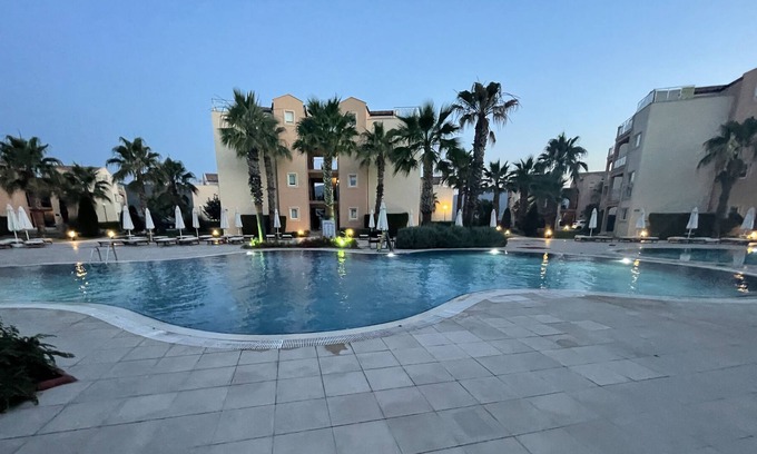 Sogucak Apartment | Luxury apartment in the 5 star golf & spa resort incl. Shared use of the entire resort