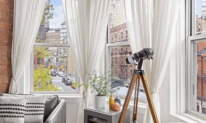 West Village Apartment | Luxury apartment in the west village
