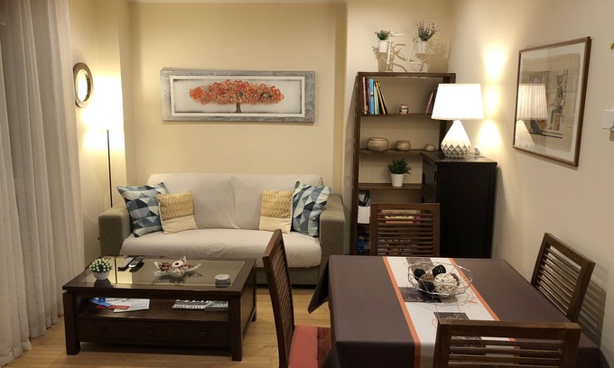 Maria Auxiliadora Apartment | Luxury apartment in the center of Vigo. Parking Included