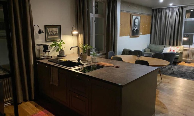 Mikkeli Apartment | Luxury Apartment in the center